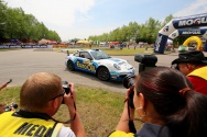 Rallye Český Krumlov: 1. etapa (foto: Jan Marek)